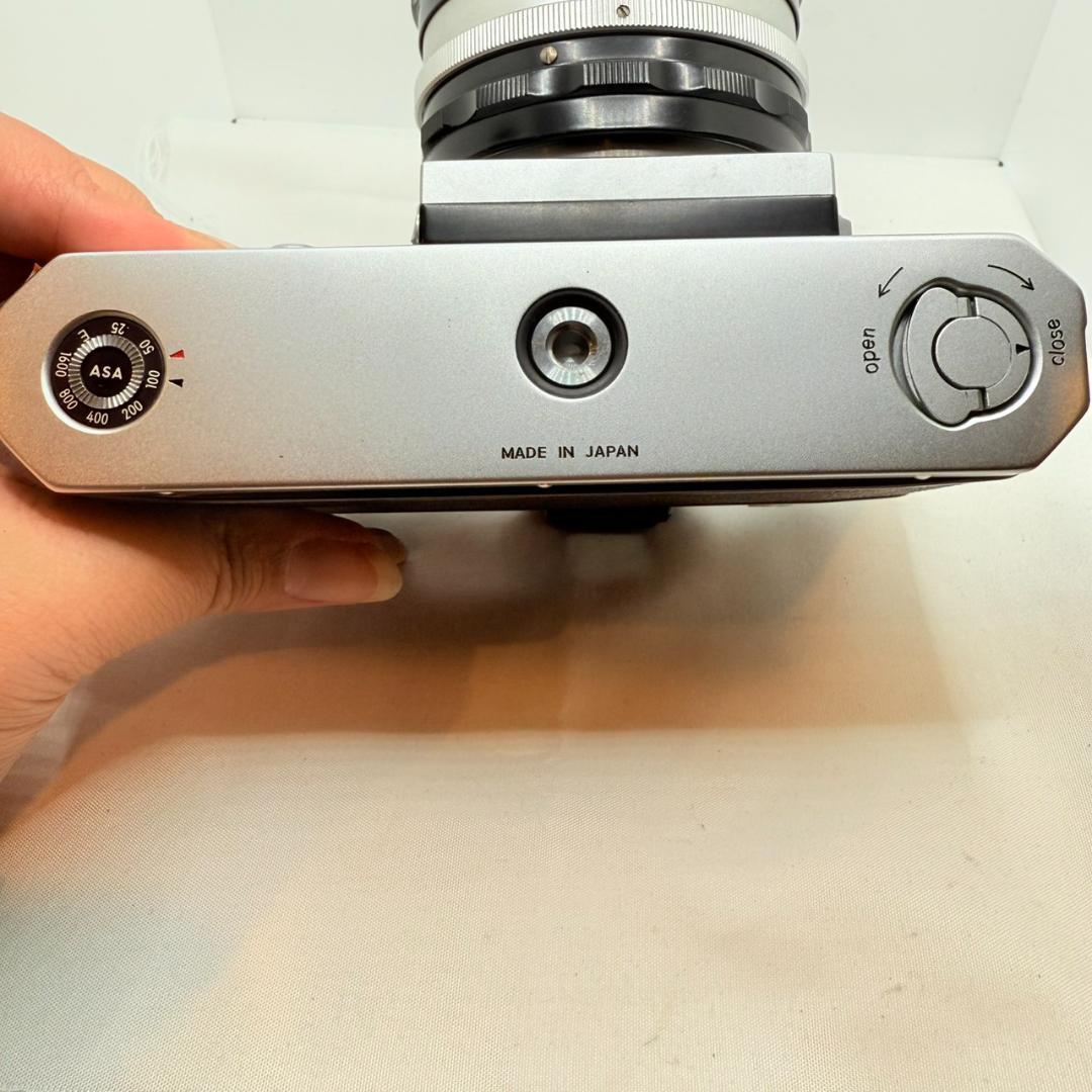 Nikon ニコン F アイレベル 一眼レフ フィルムカメラ