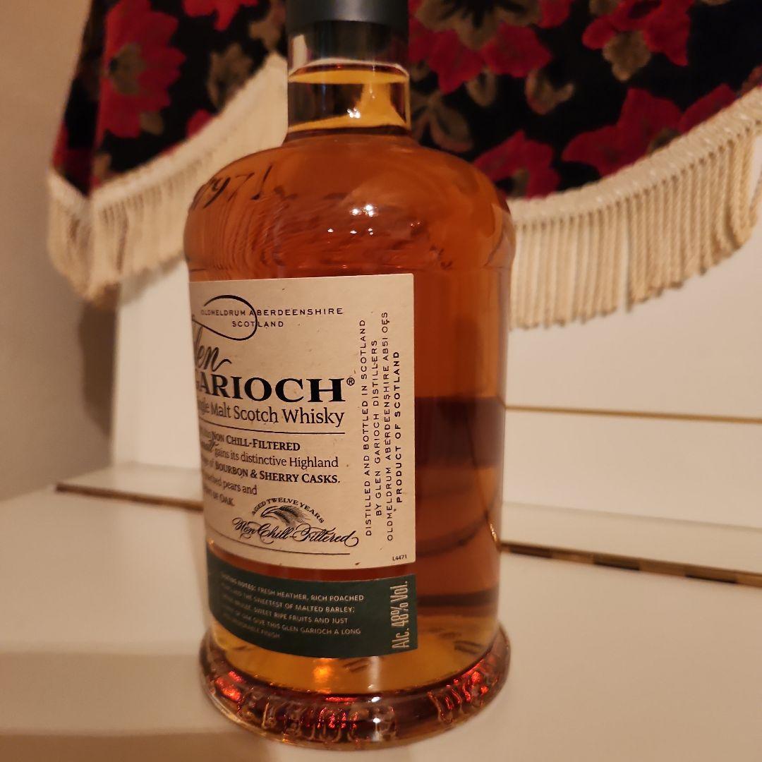 [ 終売 ][入手困難] Glen Garioch 12年 <数少ない商品です>
