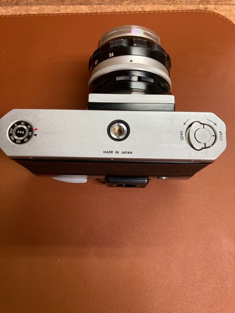 Nikon F 一眼レフカメラ　ビンテージ