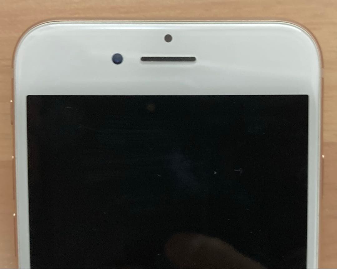 Apple iPhone 8 ゴールド 128GB
