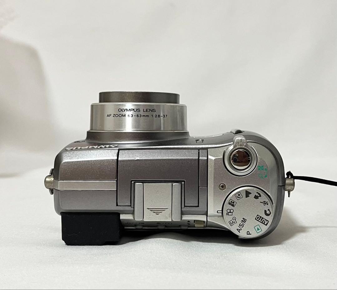 【完動品】OLYMPUS CAMEDIA C-755 Ultra Zoom