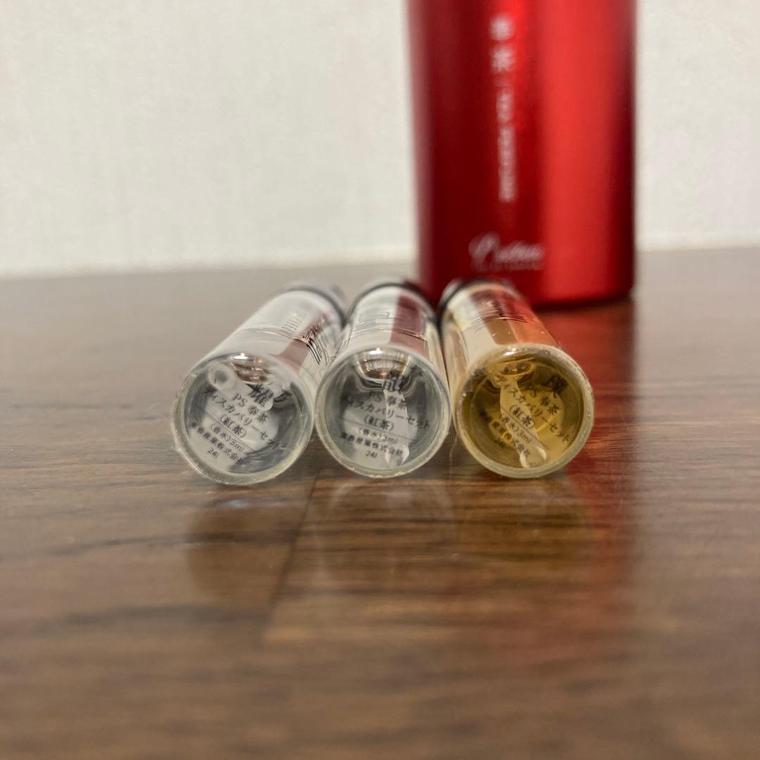 P seven ユニセックス香水 3本セット