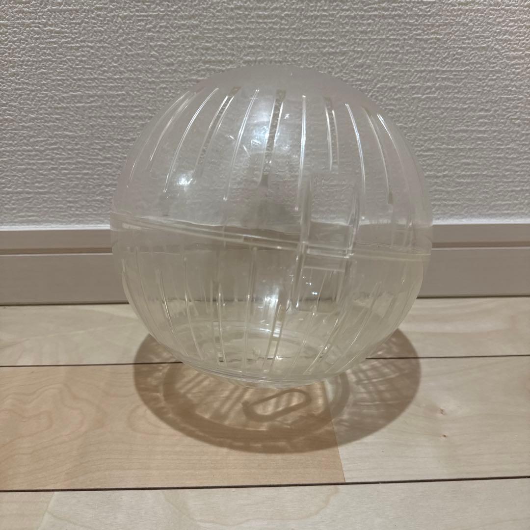 ルーミィ60とホイールなどハムスター飼育セット