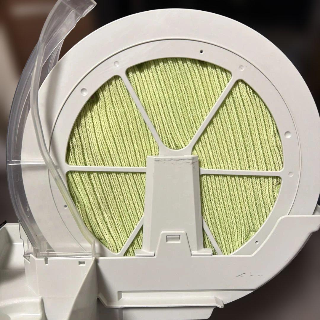 美品　最上位モデル　DAIKIN 除加湿空気清浄機MCZ70XKS-T