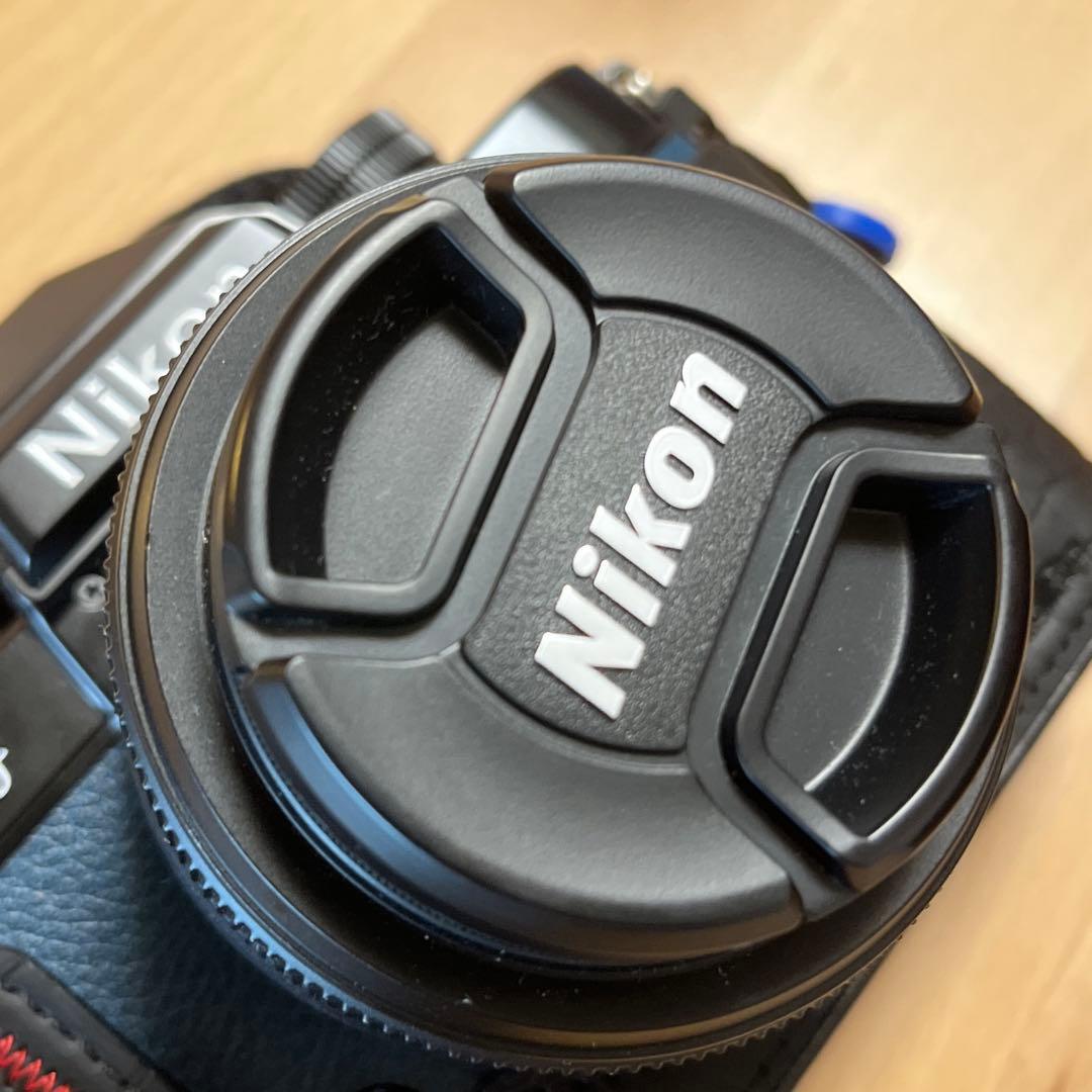 ニコン NIKKOR Z 40mm f2 箱取説付属