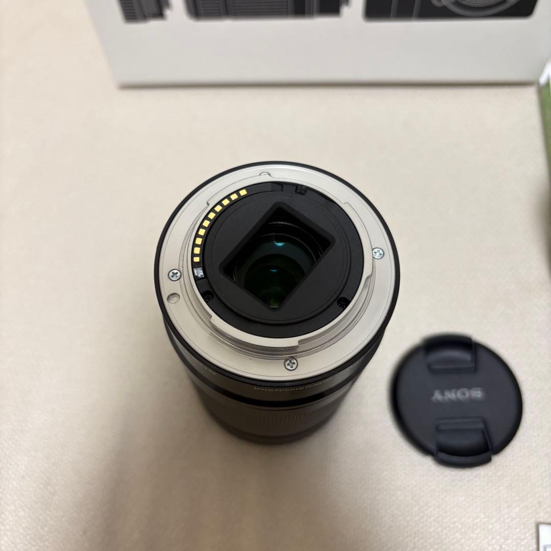 SONY ZV-E10II zv-e10ii ダブルズームレンズキット　ブラック