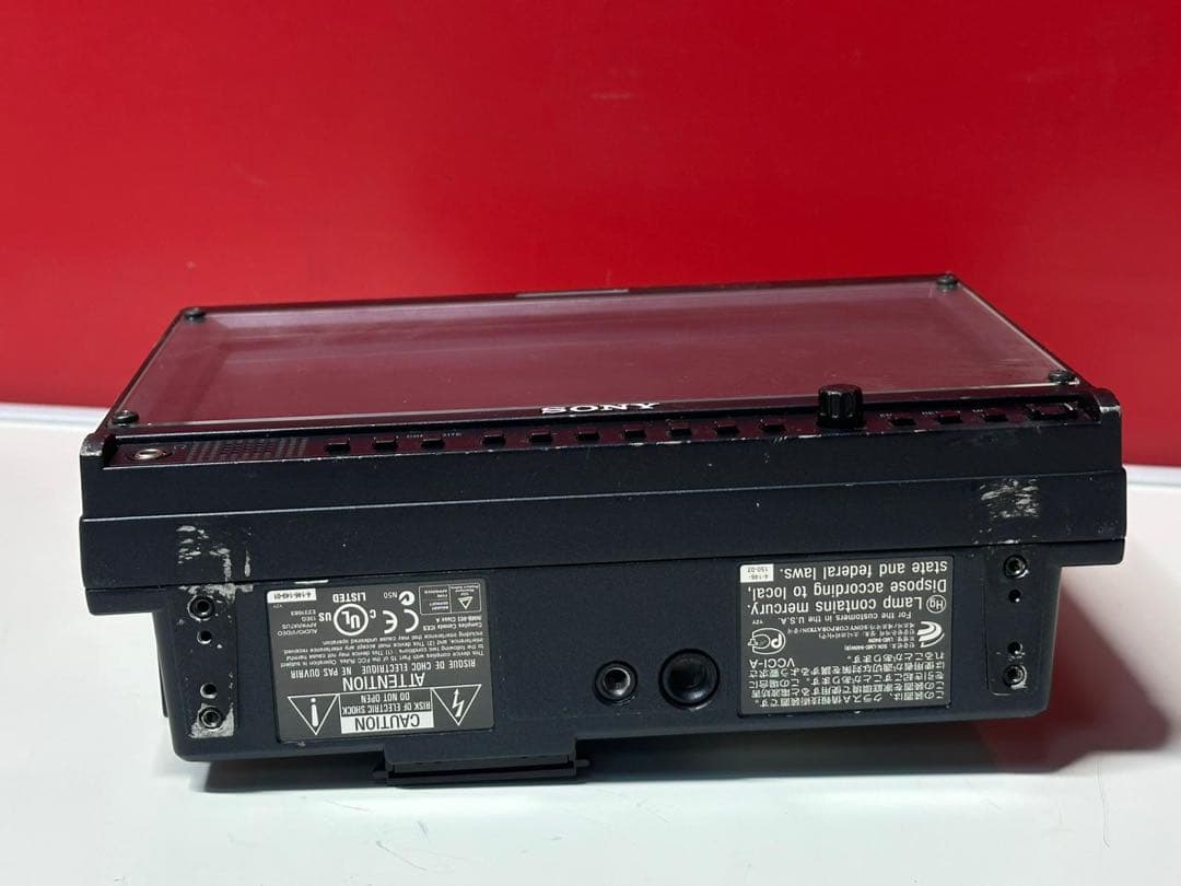 (1) SONY ソニー LCD モニター LMD-940W 動作確認済み