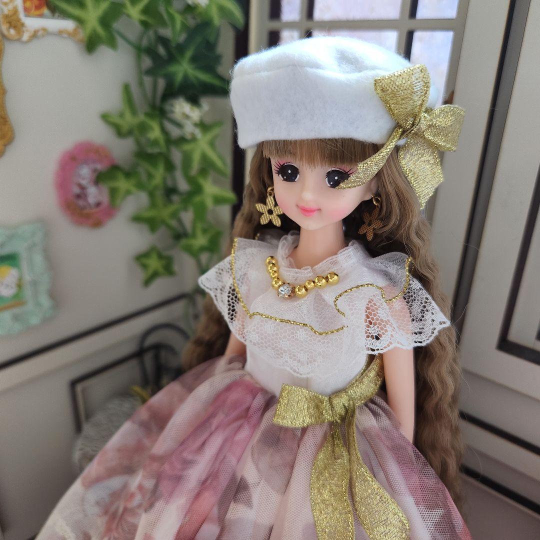 ゆきり★no.2632　27センチドール服
