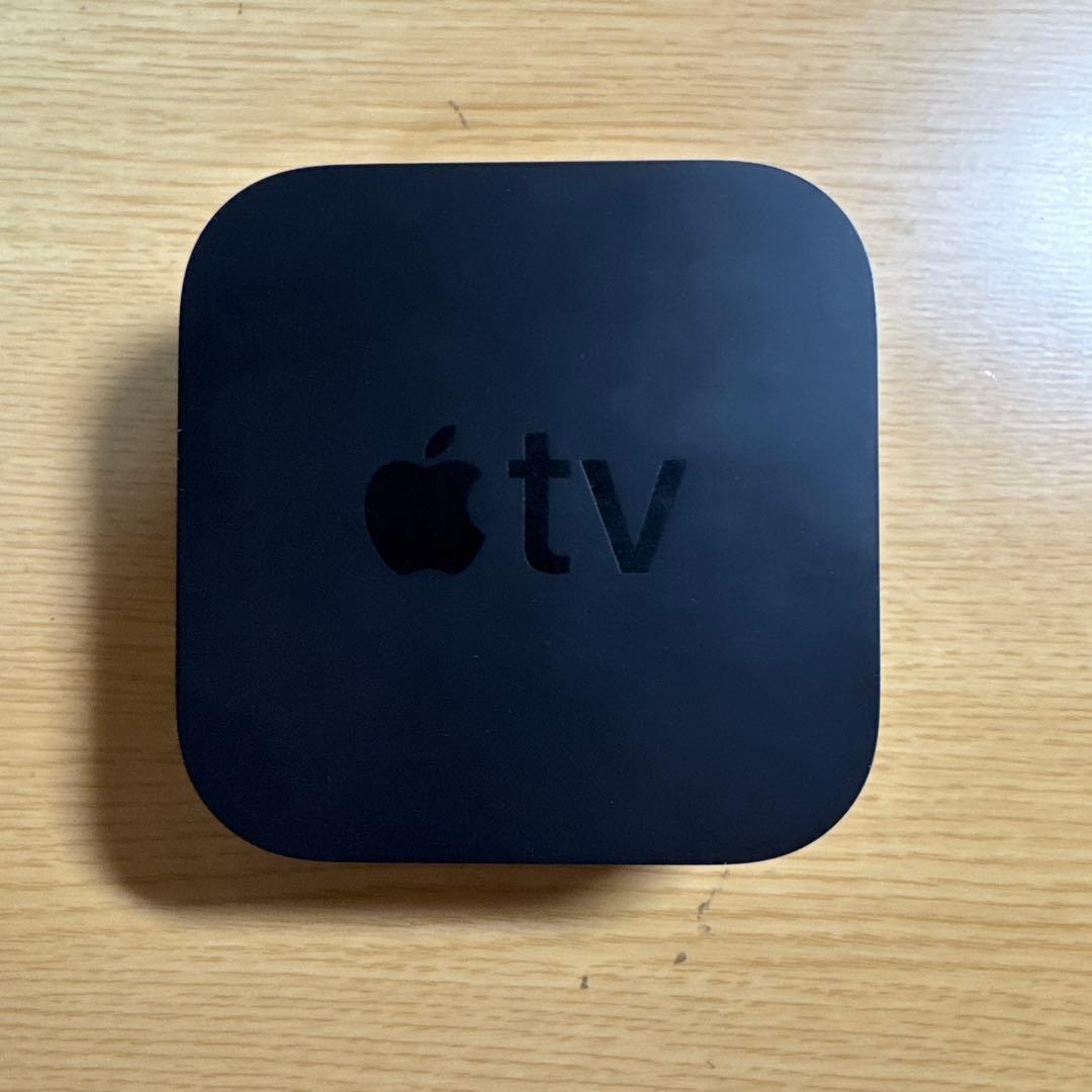 Apple TV 4K 第一世代 64GB MP7P2J/A