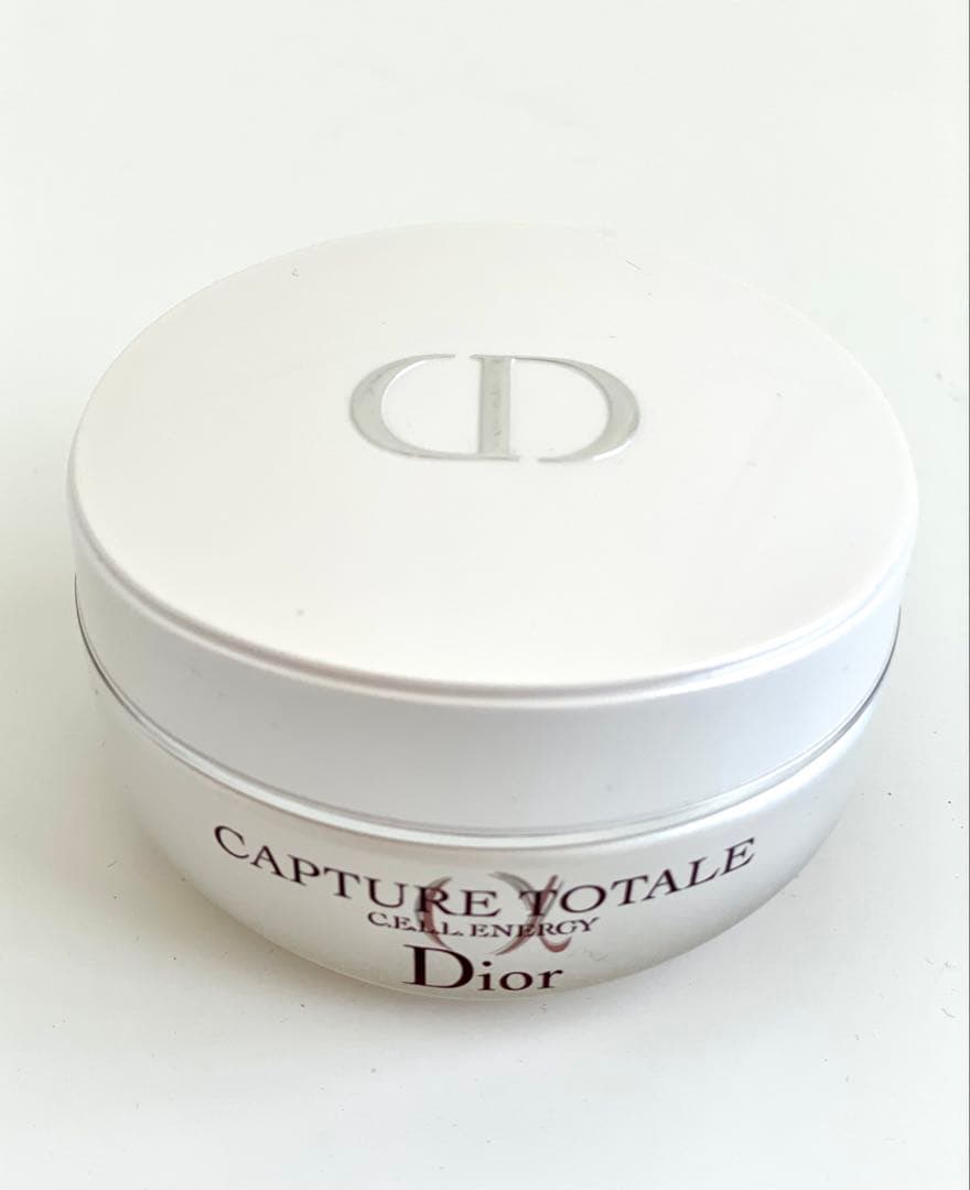 Dior カプチュールトータル セルenergyクリーム ほぼ新品