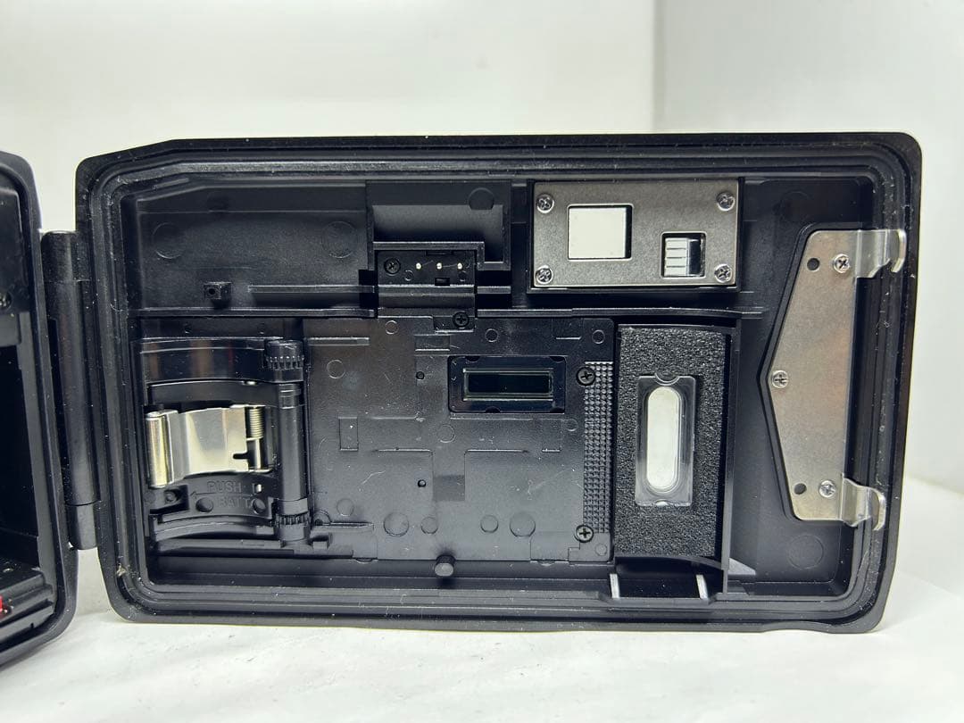 Nikon ニコン L35AWAD ピカイチカリブ　動作品 コンパクトカメラ