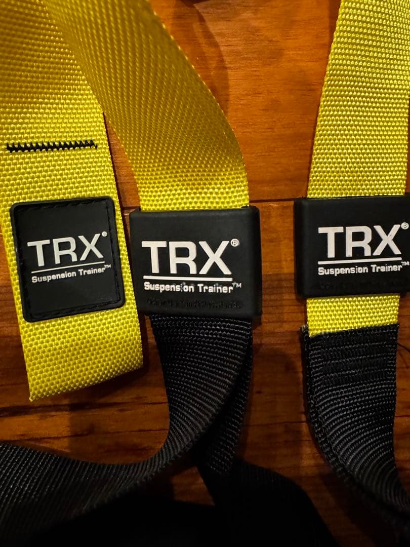 TRX PRO PACK サスペンショントレーナー