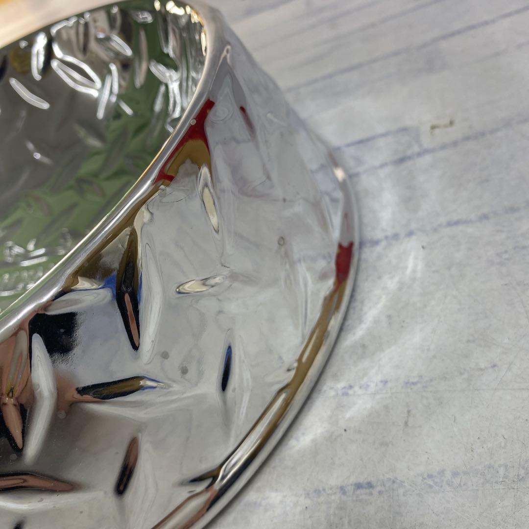 Supreme シュプリーム　DOG BOWLドッグボウル　silver