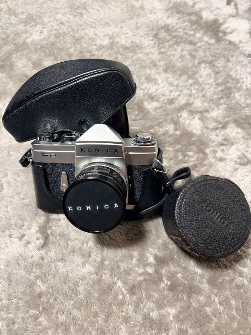 フィルムカメラ konica
