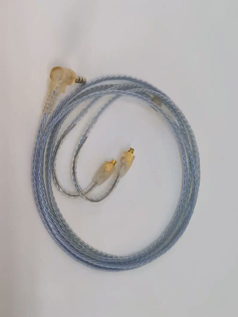 SHURE SE215 Special Edition イヤホン本体、リケーブル