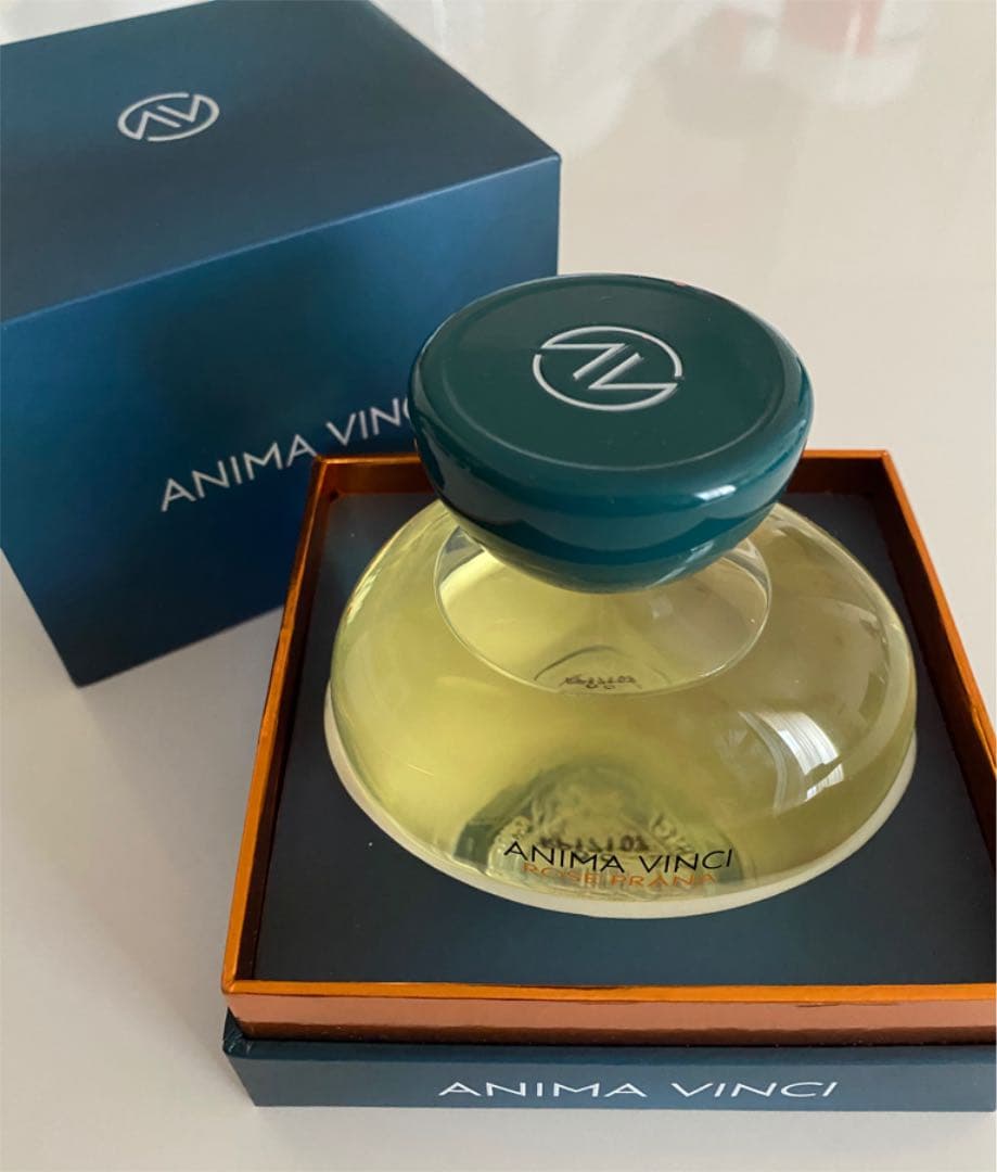 香水(ユニセックス) ANIMA VINCI ROSE PRANA EDP 100ml