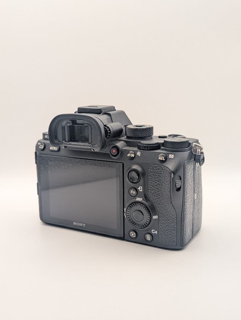 【外箱・おまけ付き】SONY α7RⅢ