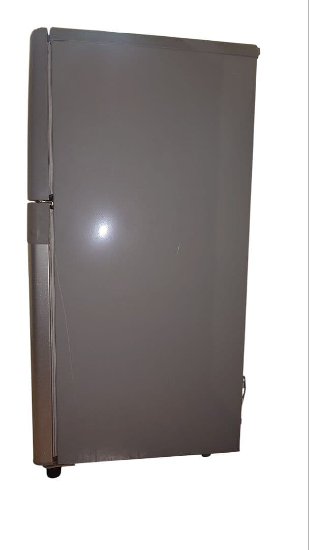 TOSHIBA 冷蔵庫120L 09年YR-12T(動作可 手渡最大7000引)