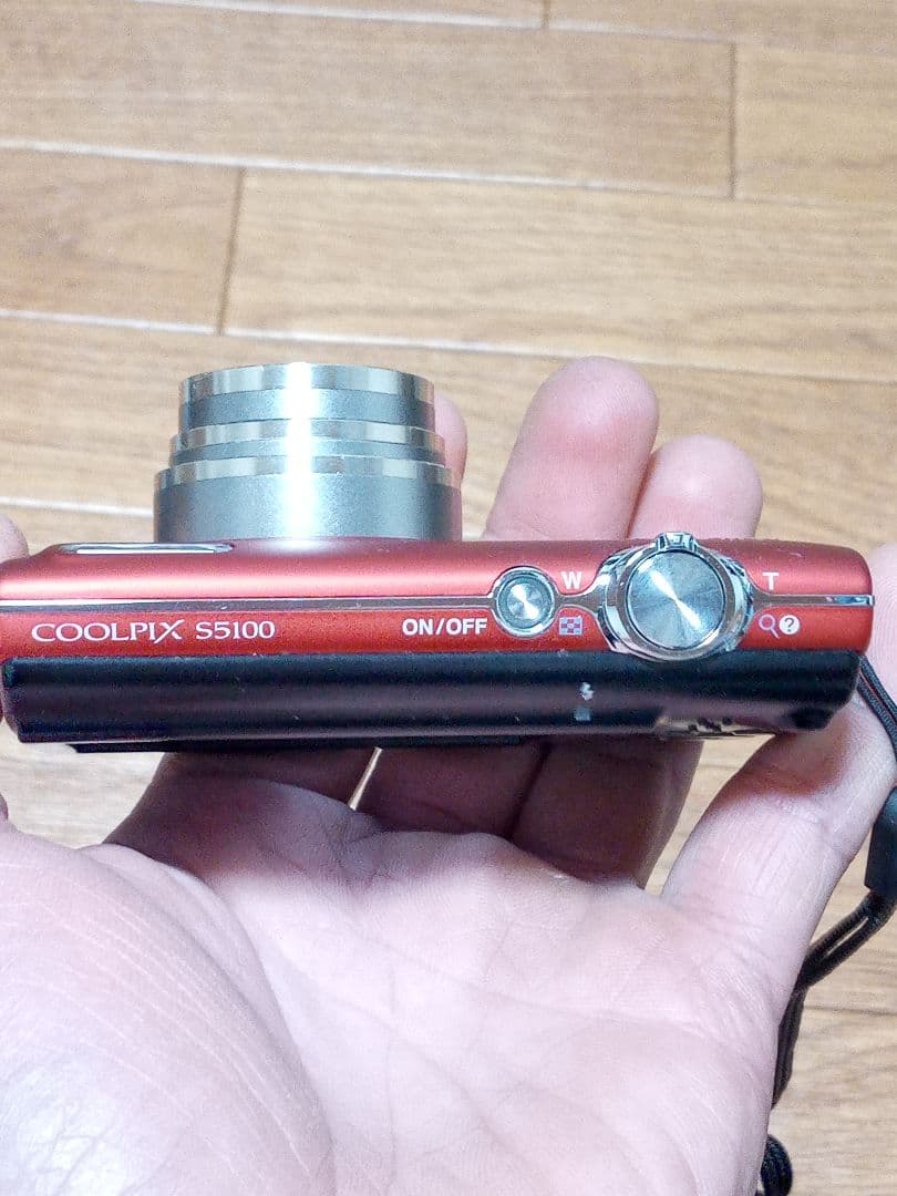 Nikon ニコン COOLPIX クールピクス S5100