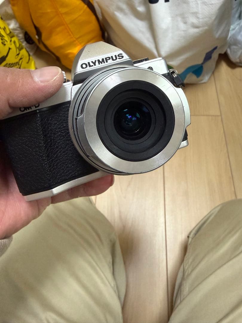 OLYMPUS OM-D E-M10 MarkⅡ デジタルカメラ