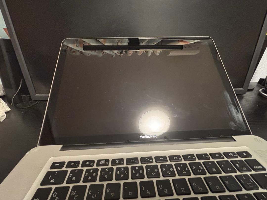 Apple MacBook Pro early 2011 バッテリー訳アリ