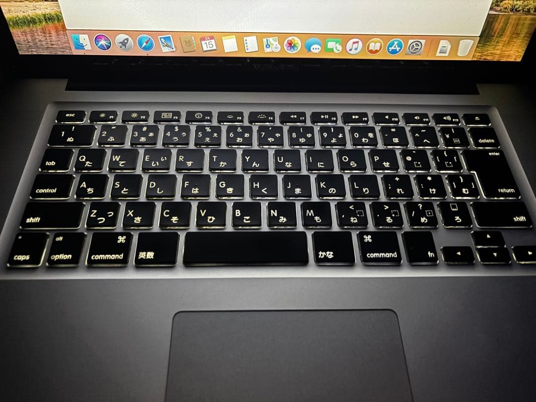 Apple MacBook Pro early 2011 バッテリー訳アリ