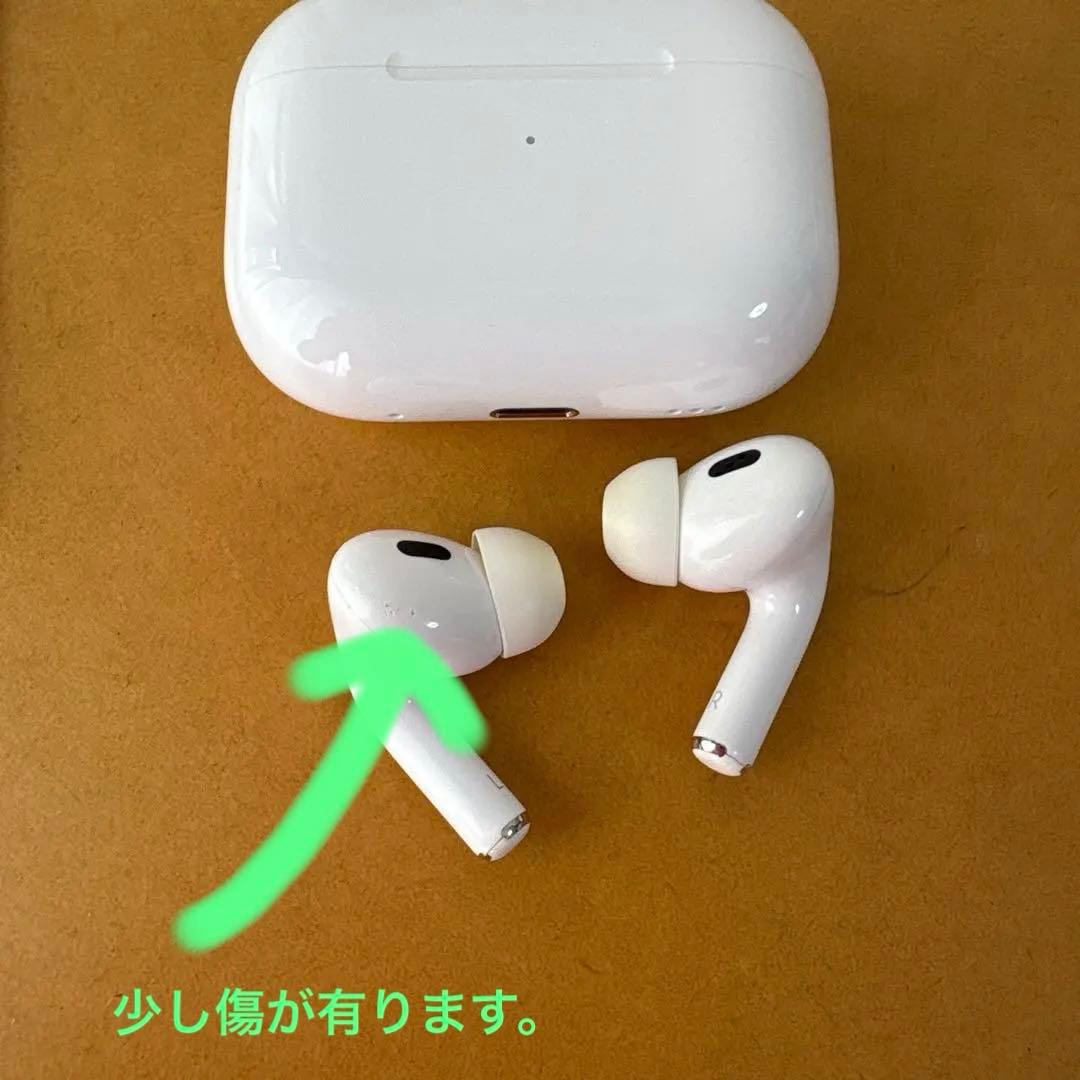 AirPods Pro 2nd Generation 中古 イヤホン Apple