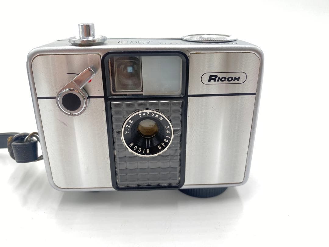RICOH リコー　オートハーフ　SE Auto Half フィルム　カメラ