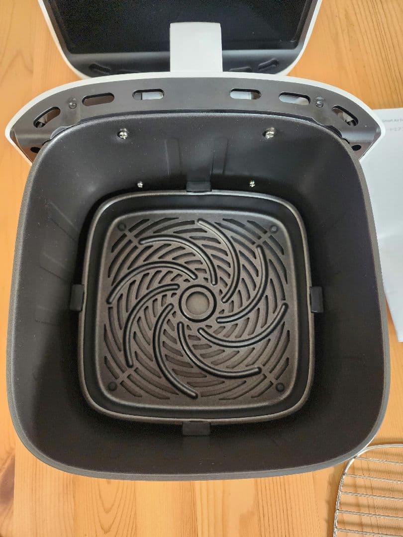 Xiaomi smart air fryer スマートエアフライヤー 4.5L