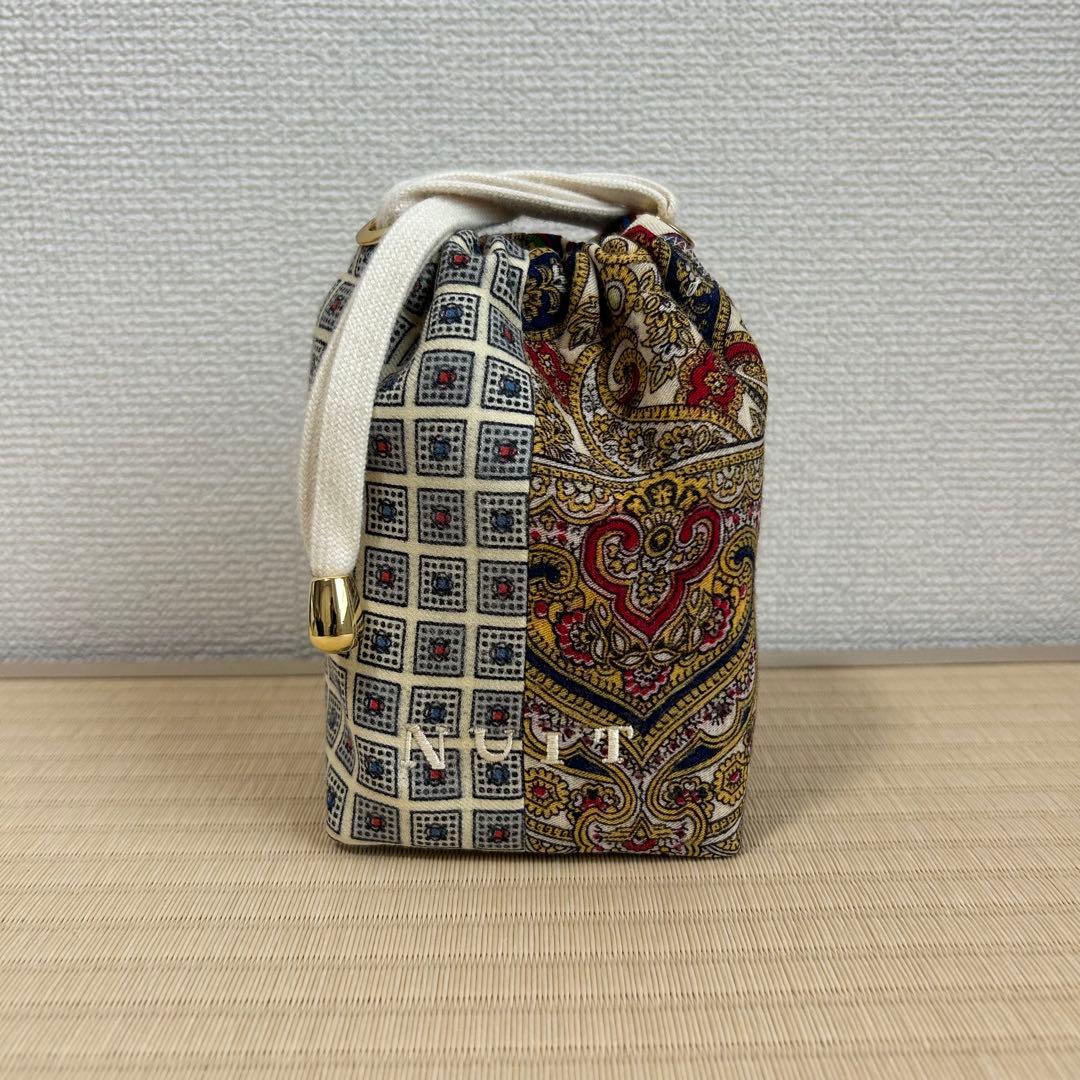 財布・ケース・小物入れ nuit/rebuild scarf purse