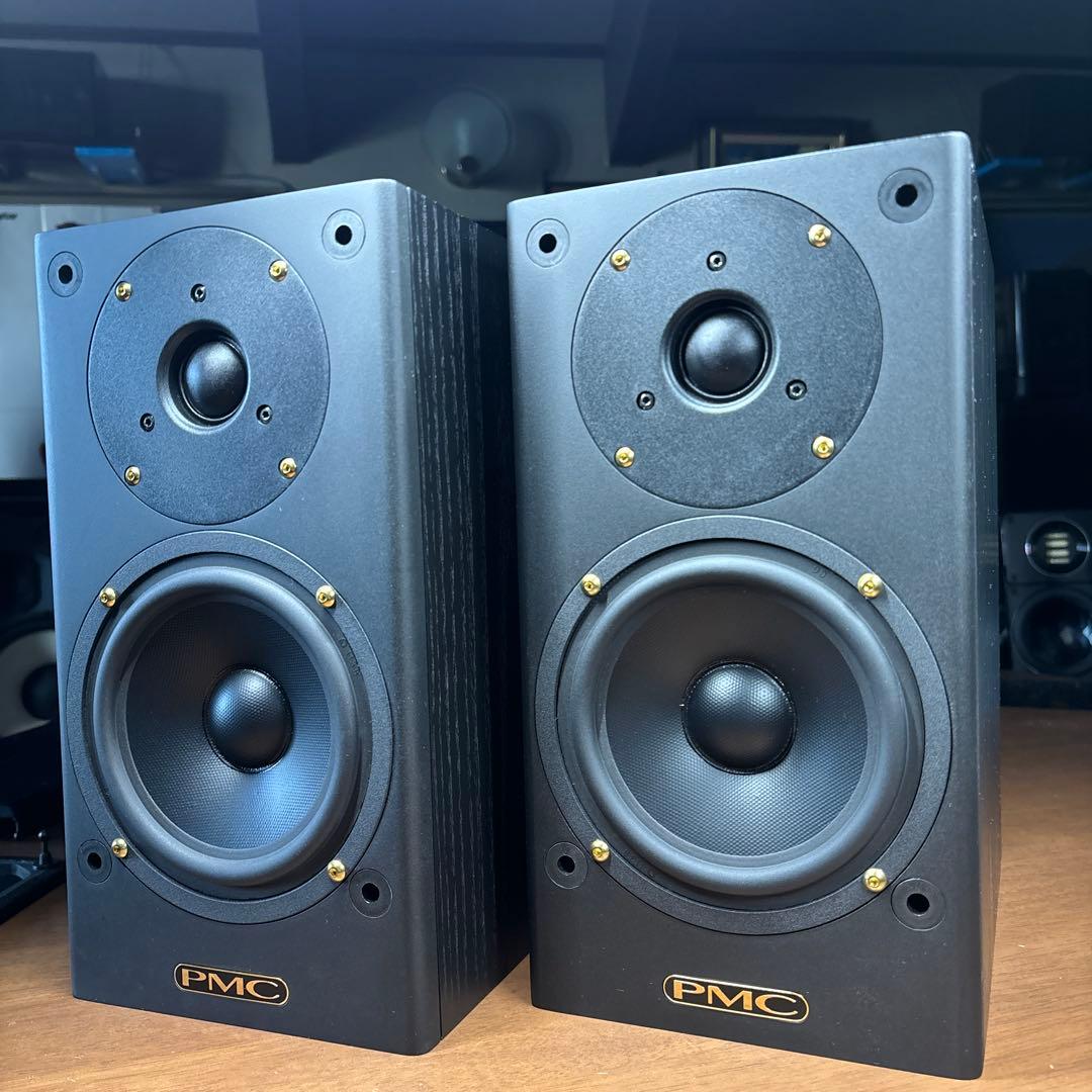 PMC DB1 Gold スピーカー