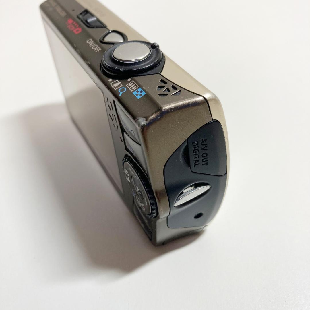 Canon IXY DIGITAL 920 IS デジタルカメラ　ゴールド