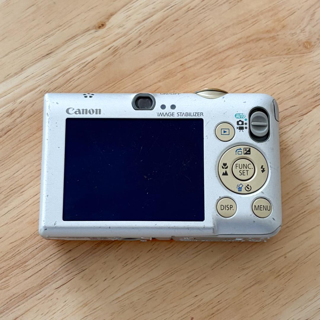 Canon IXY DIGITAL 110 IS コンパクトデジタルカメラ