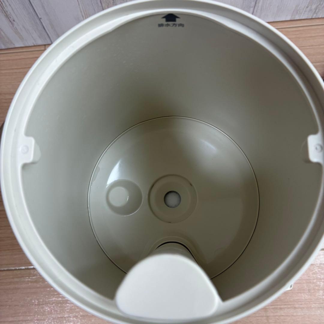 BRUNO スリムミスト超音波加湿器 2L 30W アイボリー SLIMMIST