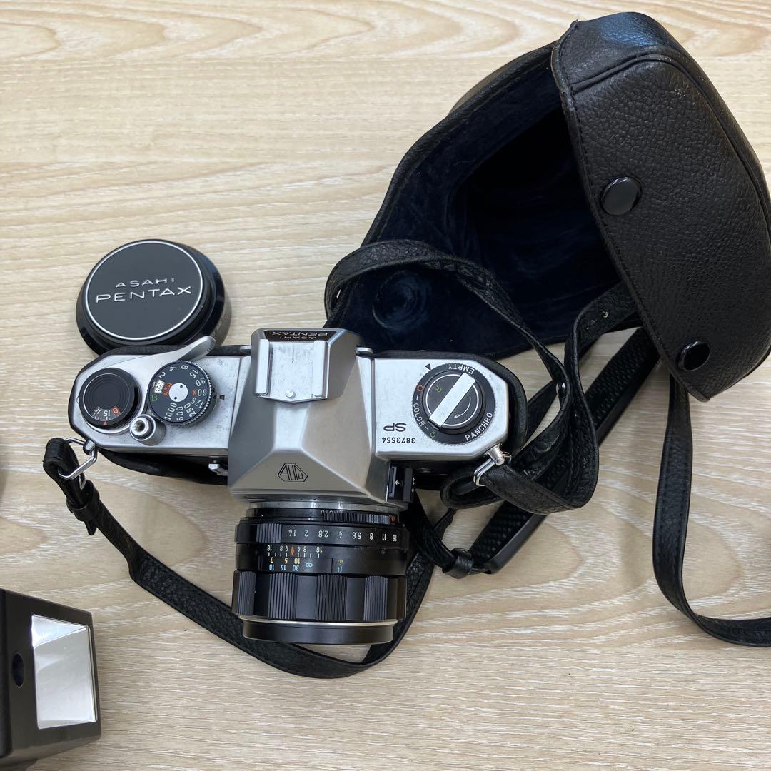 PENTAX SP 一眼レフカメラ セット