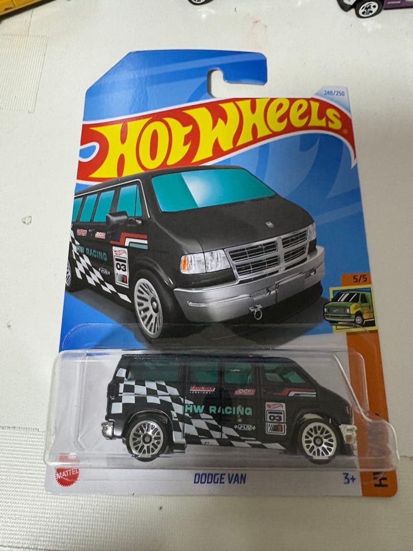 ホットウィールミニカー アメ車 ダッジ&プリマス 13台セット品