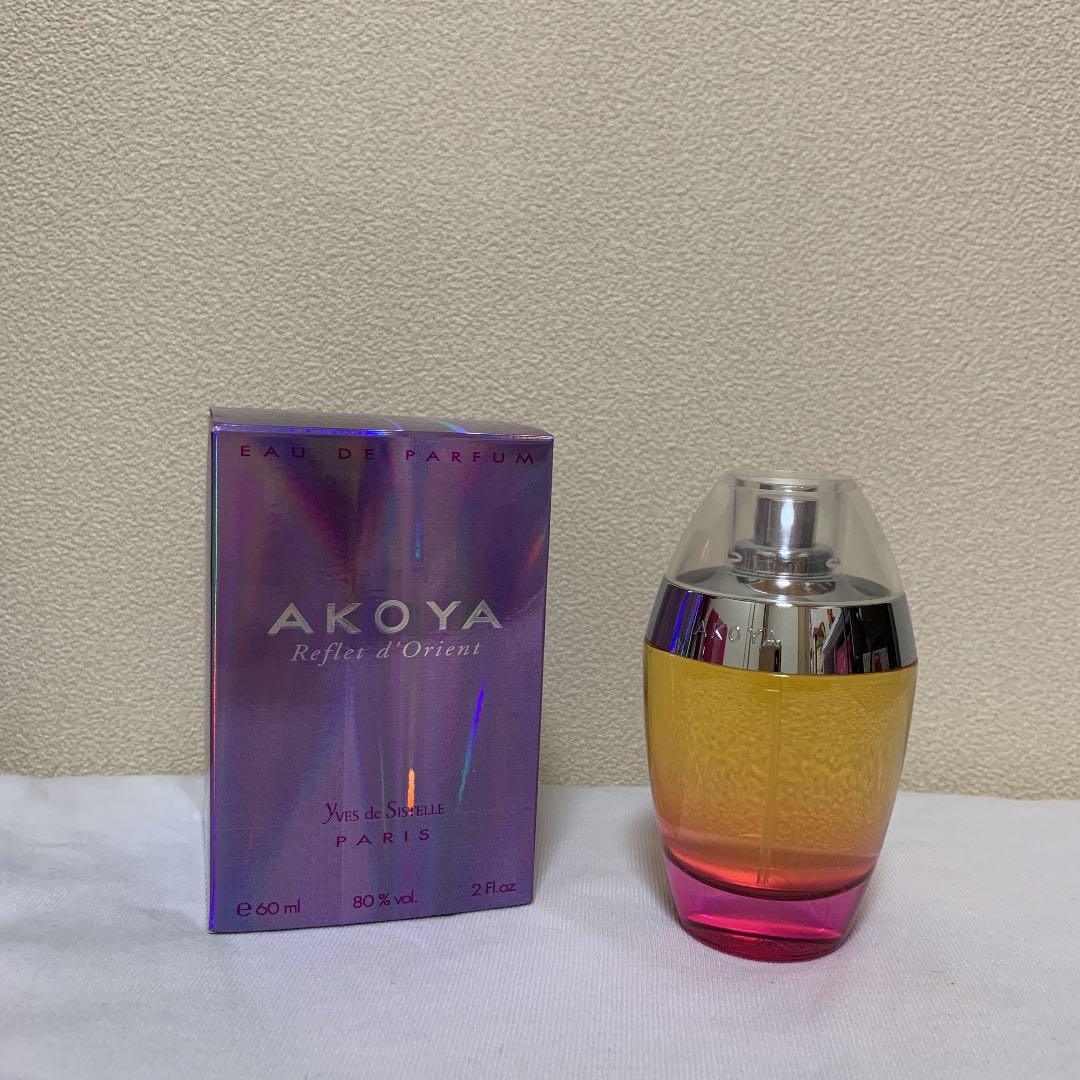 香水 AKOYA YVES de SISTELLE イヴ ドゥ システル