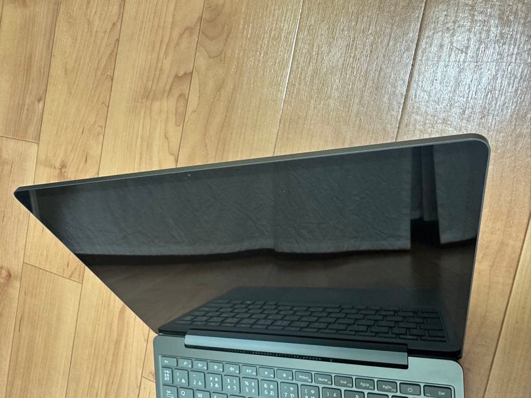 【美品】【即配送】Microsoft Surface Laptop Go 2