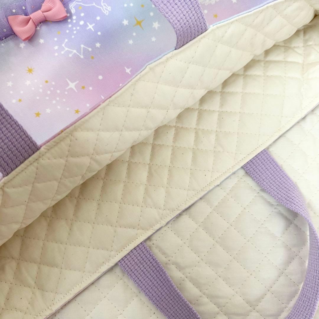 レッスンバッグ・上靴袋・体操服袋3点セット⭐︎女の子入学準備⭐︎ハンドメイド