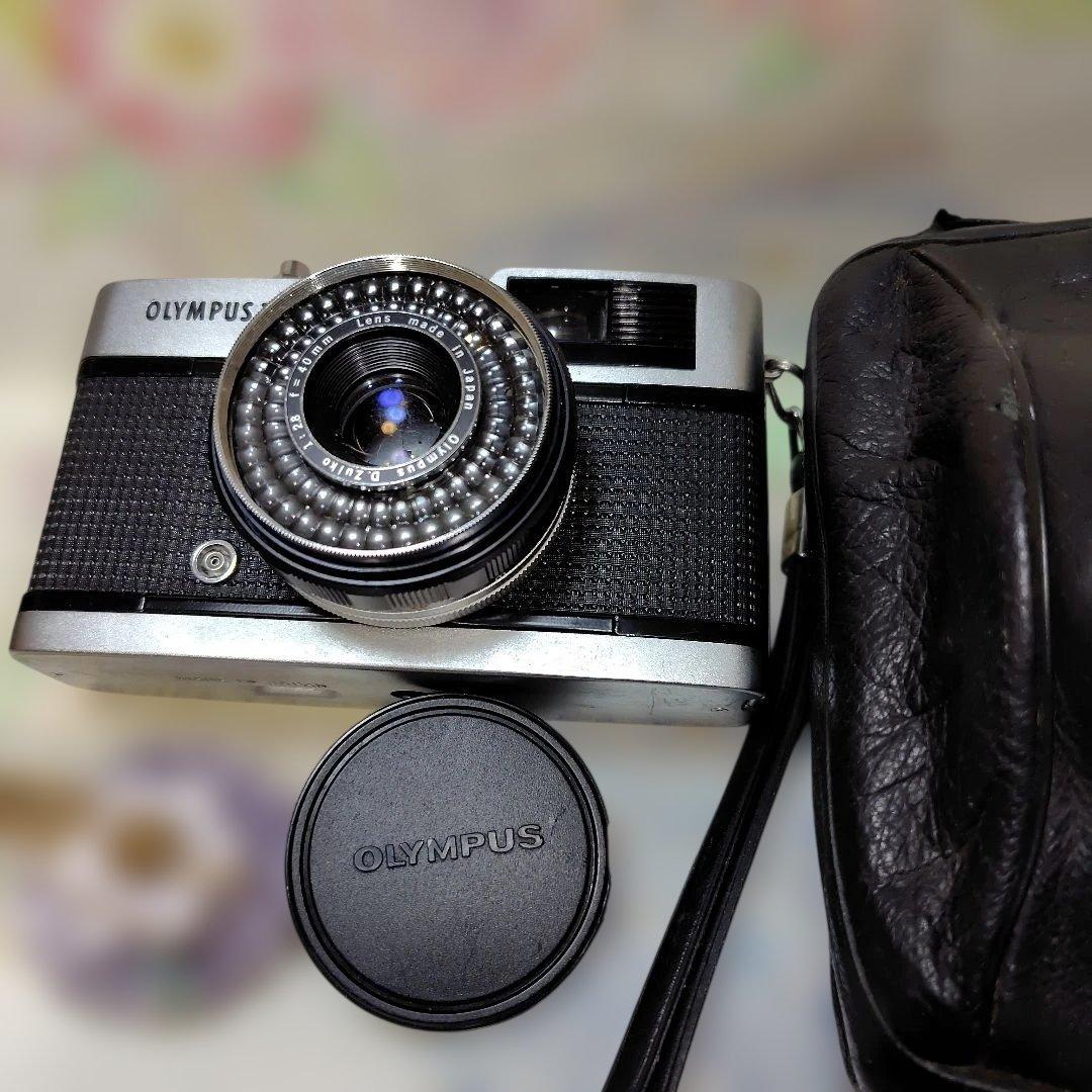 ☆☆赤ベロOK❕極上美品❕完動品☆ OLYMPUS TRIP 35