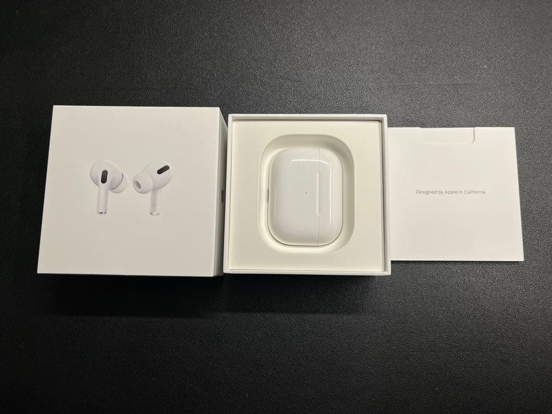AirPods Pro 第1世代 本体 ホワイト