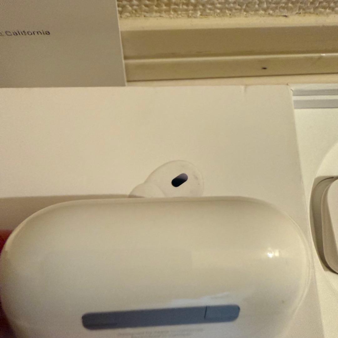 Apple AirPods pro2 アップル　エアポッツ　プロ　2