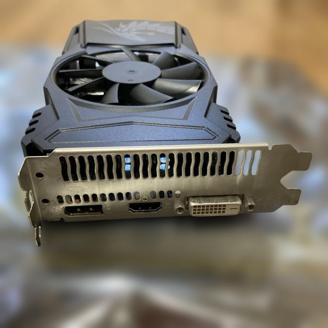 AMD Radeon RX560 Series グラフィックボード