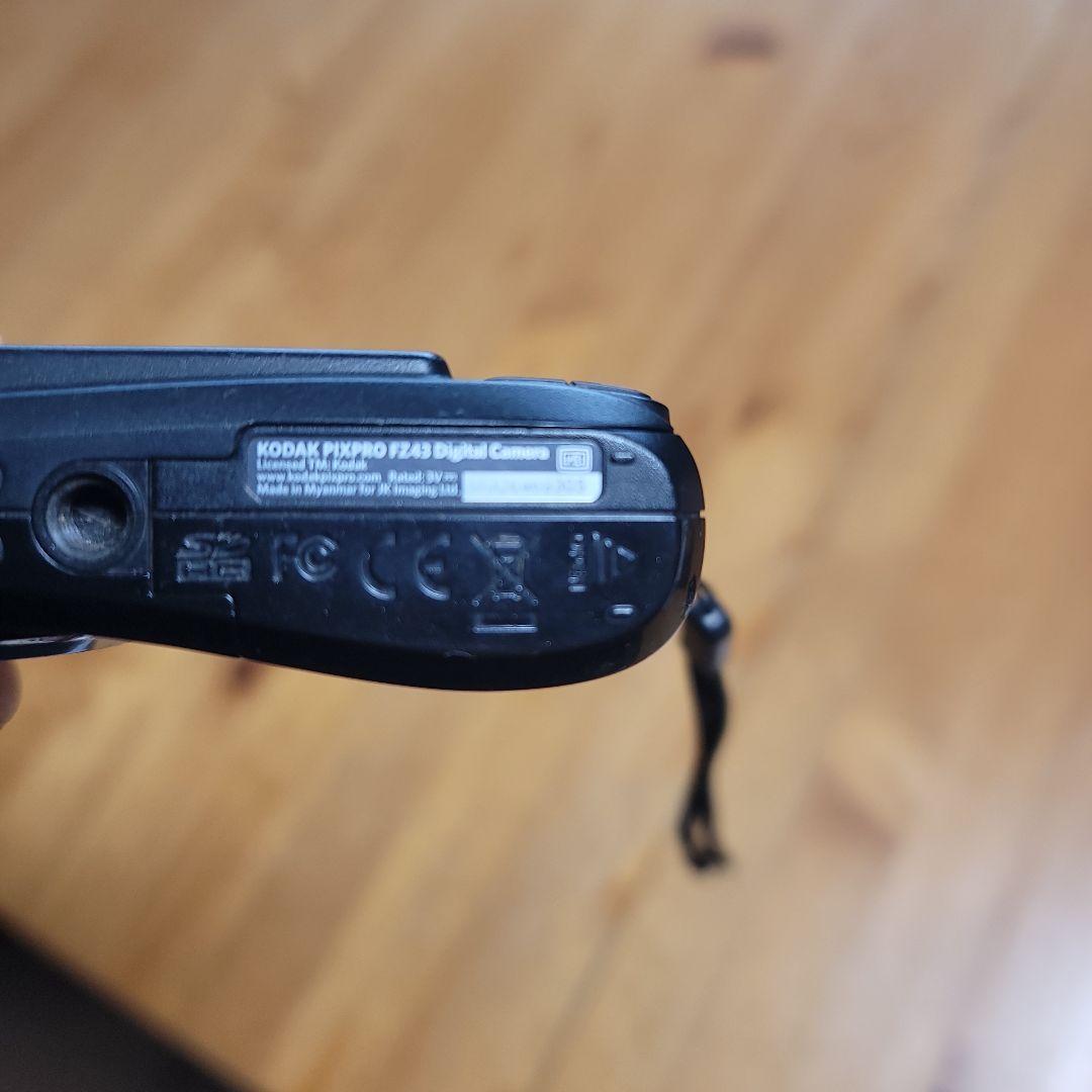 Kodak PIXPRO FZ43 コンパクトデジタルカメラ