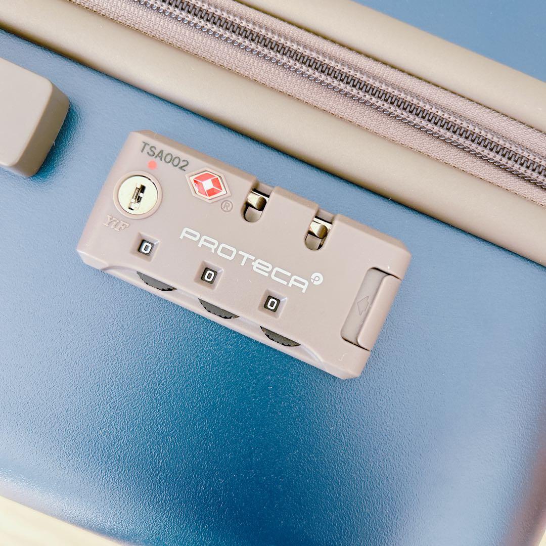 PROTECA プロテカ スーツケース 64L 日本製 キャリー