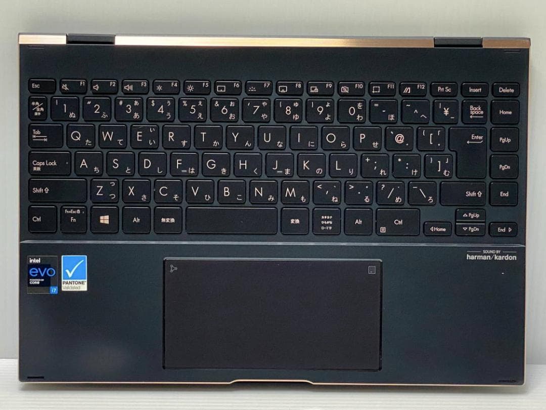 第11世代Core i7 ASUS ZenBook Flip S UX371EA