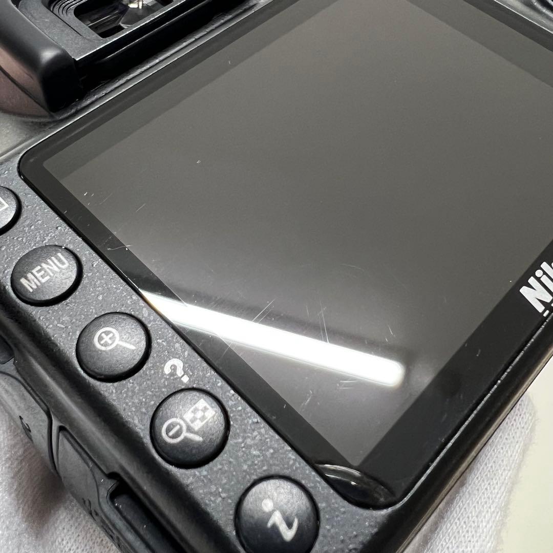 Nikon D3300 ダブルズームキット 18-55 55-200 SD付