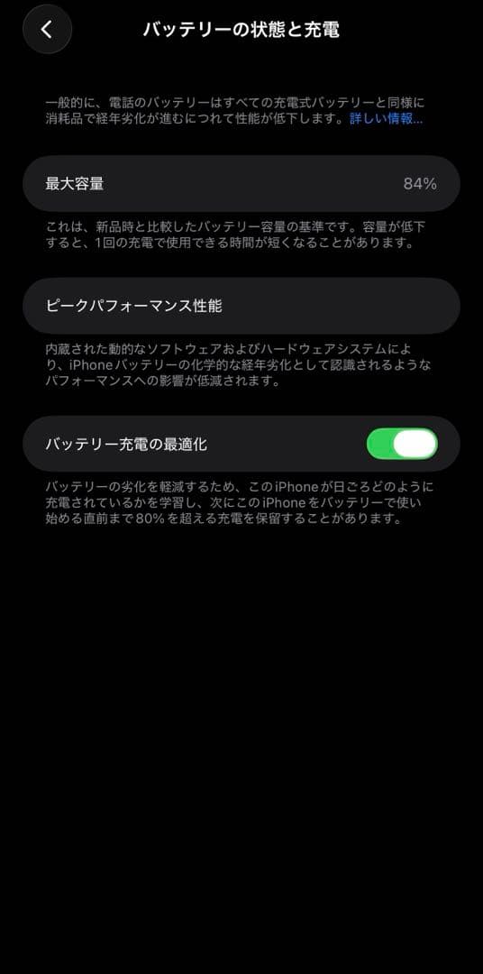 iPhone12 proMAX 256GB グラファイト