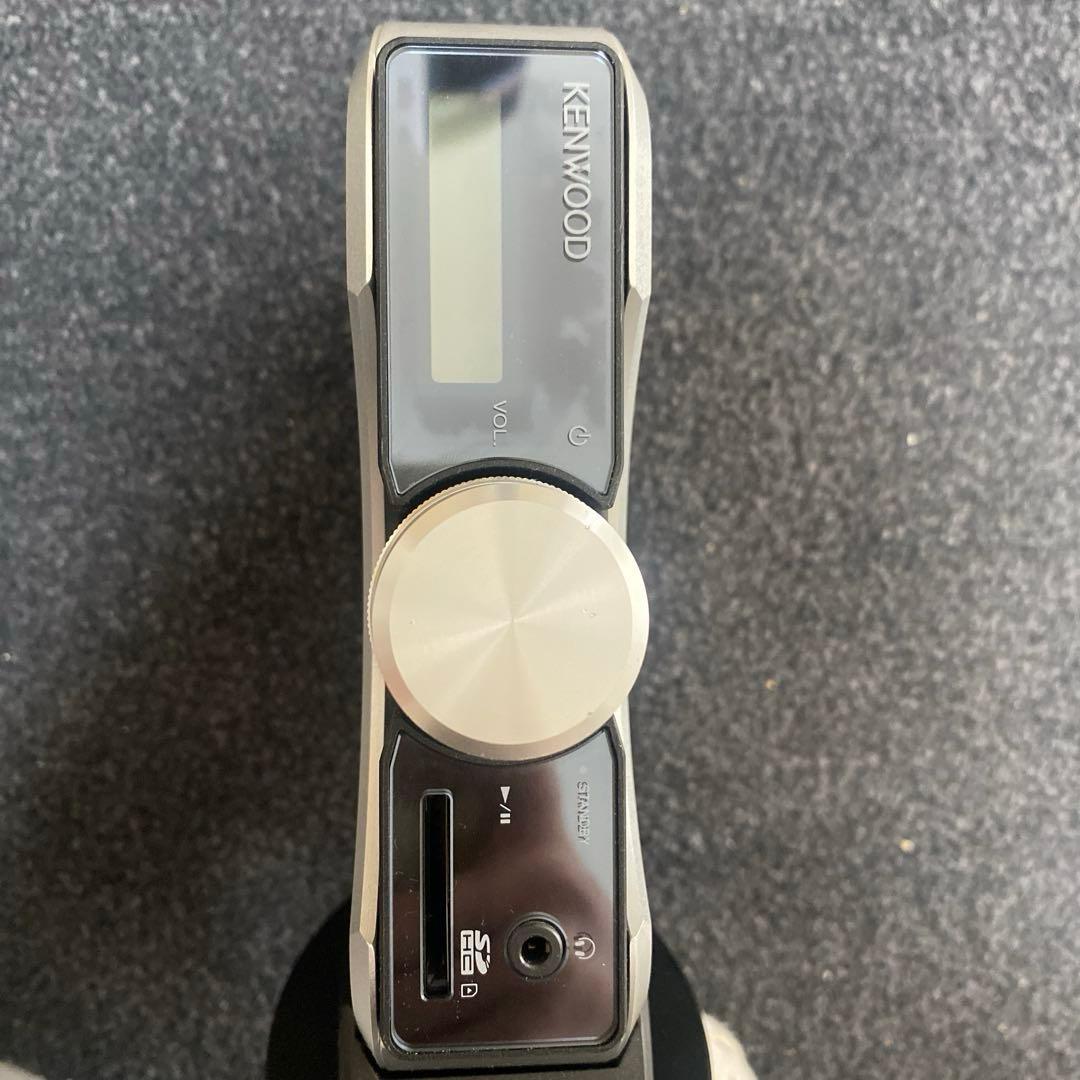 KENWOOD デジタルアンプ KAF-A55／スタンド、コード付き