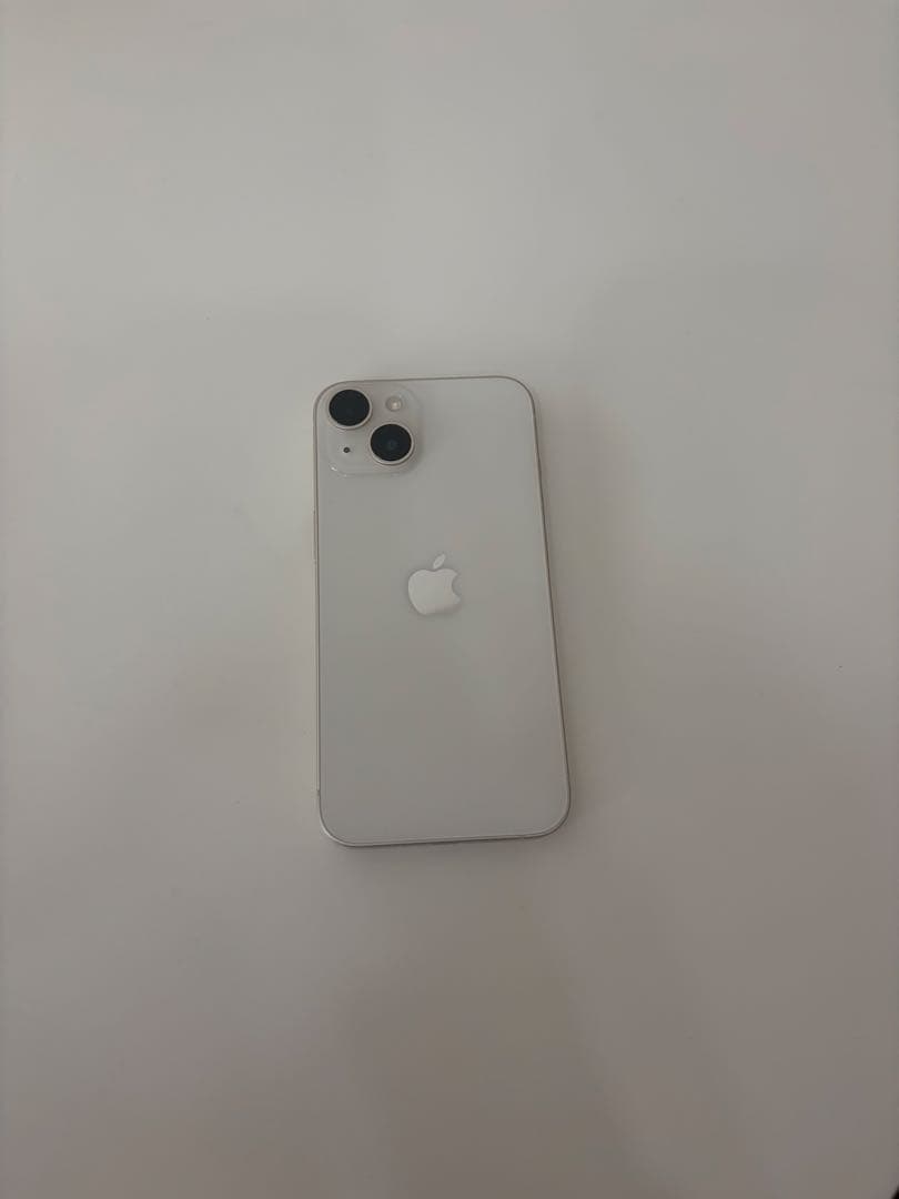J*o様 Apple iPhone 14 ホワイト 本体
